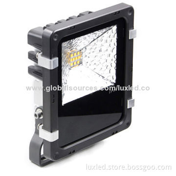 LED flood light, 30W, with Meanwell driver and Cree/Bridgelux LED